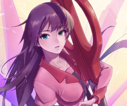  Hitagi Senjōgahara by you8