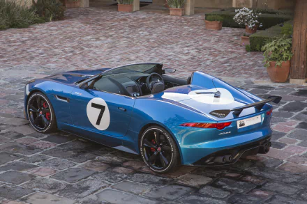 vehicle jaguar project 7 HD Desktop Wallpaper | Background Image