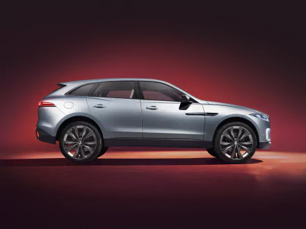 vehicle Jaguar C-X17 HD Desktop Wallpaper | Background Image