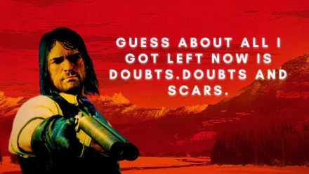  John Marston Wallpaper