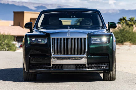 vehicle Rolls-Royce Phantom HD Desktop Wallpaper | Background Image