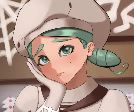 Katy (Pokémon) video game Pokémon: Scarlet And Violet HD Desktop Wallpaper | Background Image