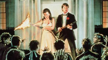 movie Night Of The Creeps HD Desktop Wallpaper | Background Image