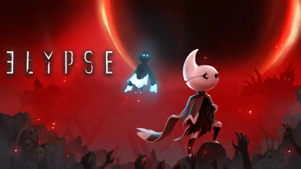 video game Elypse HD Desktop Wallpaper | Background Image