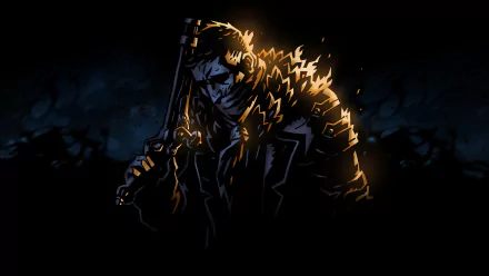 video game Darkest Dungeon II HD Desktop Wallpaper | Background Image