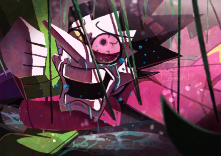 Spamton G. Spamton video game deltarune HD Desktop Wallpaper | Background Image