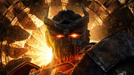 movie Transformers: Rise of the Beasts HD Desktop Wallpaper | Background Image