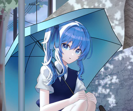  Hoshimachi Suisei