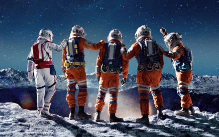 movie crater HD Desktop Wallpaper | Background Image