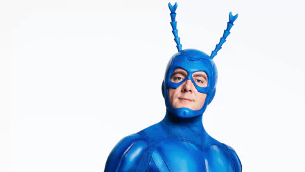 TV Show The Tick (2016) HD Desktop Wallpaper | Background Image