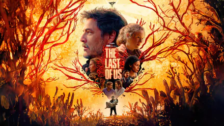 TV Show The Last Of Us HD Desktop Wallpaper | Background Image