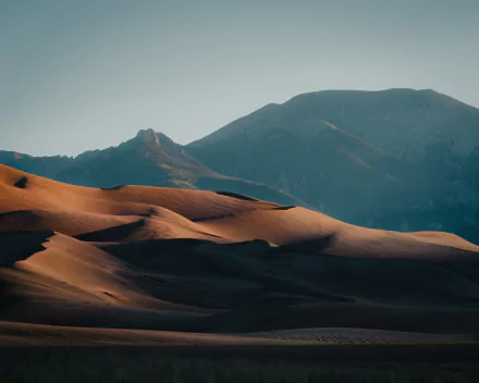 nature desert HD Desktop Wallpaper | Background Image