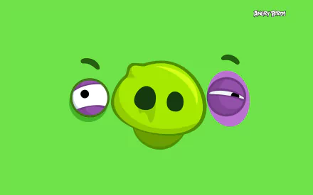 video game Angry Birds HD Desktop Wallpaper | Background Image