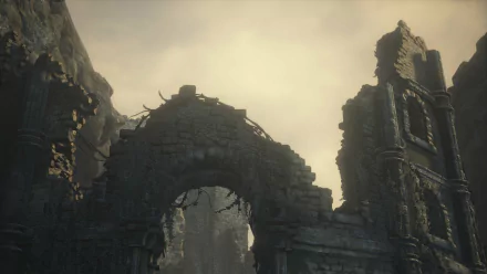 video game Dark Souls III HD Desktop Wallpaper | Background Image