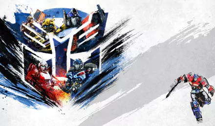 movie Transformers: Rise of the Beasts HD Desktop Wallpaper | Background Image