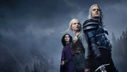 TV Show The Witcher HD Desktop Wallpaper | Background Image