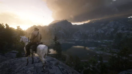  Red Dead Redemption 2