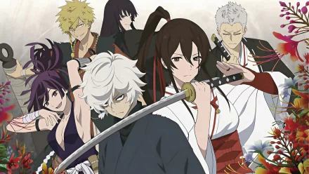 Anime Hell's Paradise HD Desktop Wallpaper | Background Image