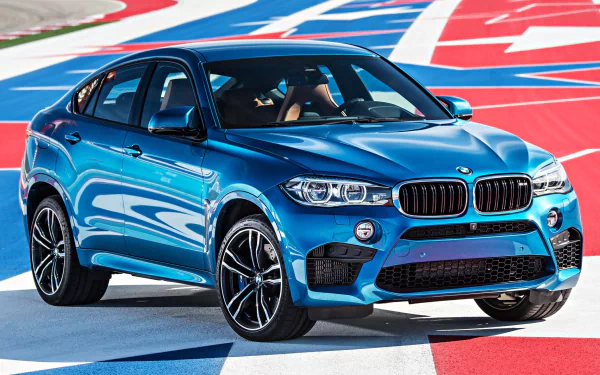 vehicle BMW X6 HD Desktop Wallpaper | Background Image