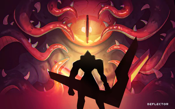 video game Deflector HD Desktop Wallpaper | Background Image