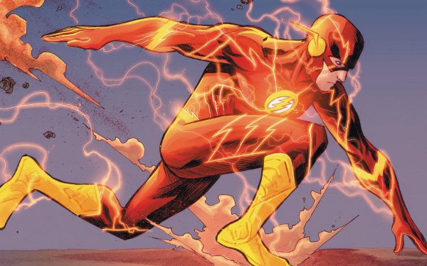 Comics Flash HD Wallpaper | Background Image
