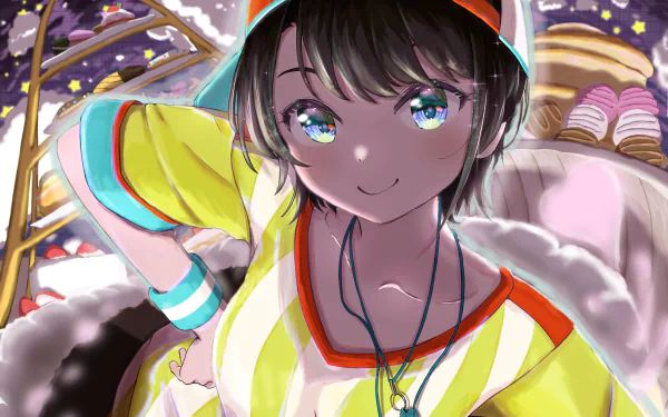 Oozora Subaru by たかま(gahara)