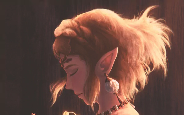  Princess Zelda by Valky