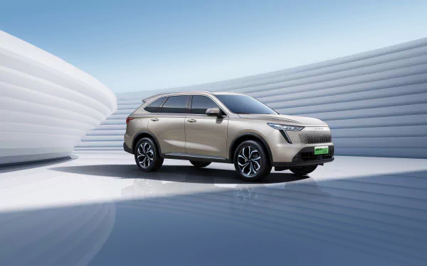  Haval Xiaolong Max PHEV