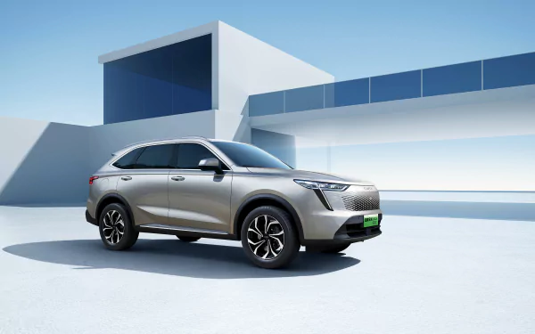  Haval Xiaolong Max PHEV