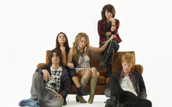 Bridgit Mendler movie Lemonade Mouth HD Desktop Wallpaper | Background Image
