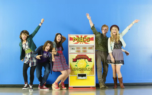 Bridgit Mendler movie Lemonade Mouth HD Desktop Wallpaper | Background Image