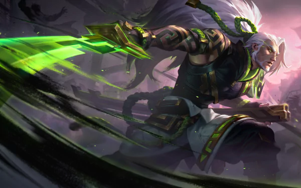  Inkshadow Yasuo