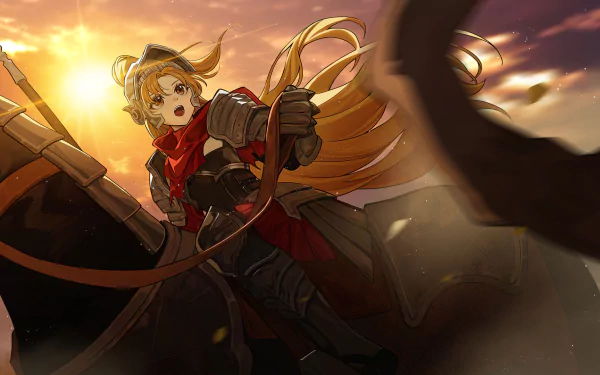 video game Volcano Princess HD Desktop Wallpaper | Background Image