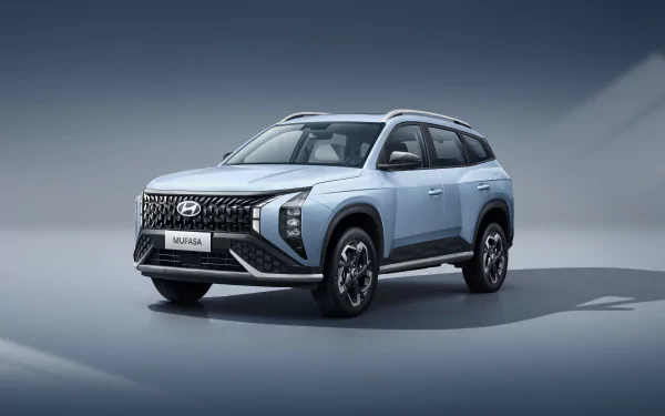 vehicle Hyundai Mufasa HD Desktop Wallpaper | Background Image