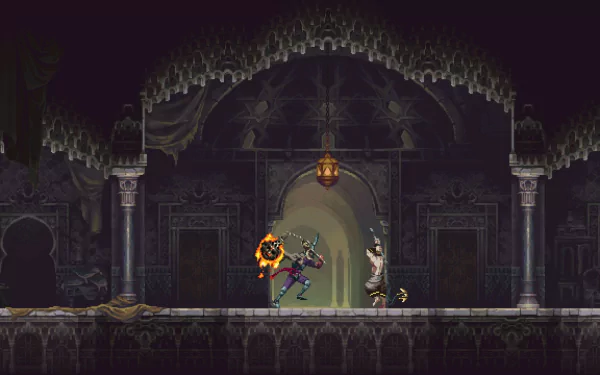 video game Blasphemous 2 HD Desktop Wallpaper | Background Image