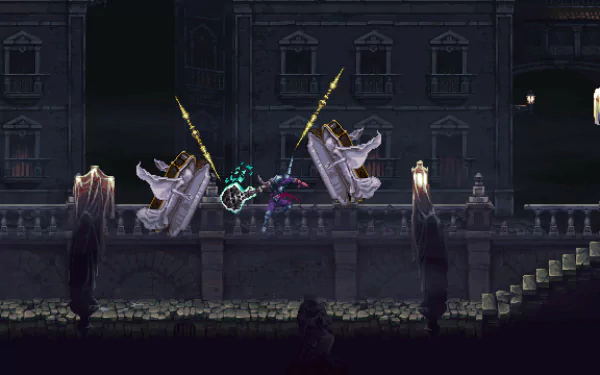 video game Blasphemous 2 HD Desktop Wallpaper | Background Image