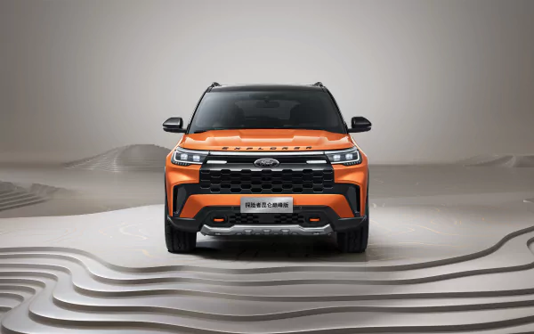  Ford Explorer Timberline