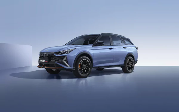 vehicle Dongfeng Aeolus Yixuan HD Desktop Wallpaper | Background Image