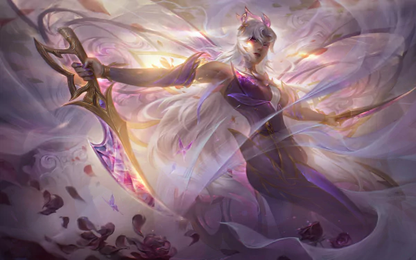  Prestige-Faerie Court-Katerina by Shaoming Luo