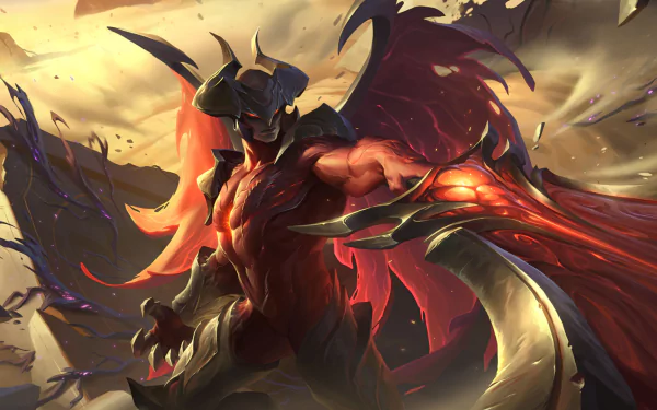  Aatrox - Legends of Runeterra