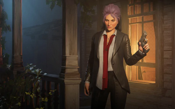 video game Evil Dead: The Game HD Desktop Wallpaper | Background Image