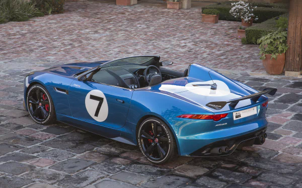 vehicle jaguar project 7 HD Desktop Wallpaper | Background Image