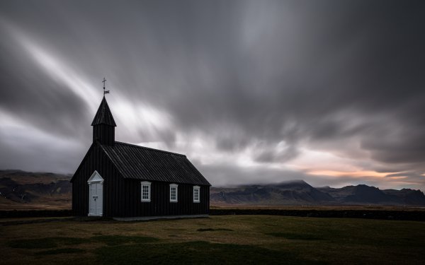 Religious Church Churches Iceland HD Wallpaper | Background Image