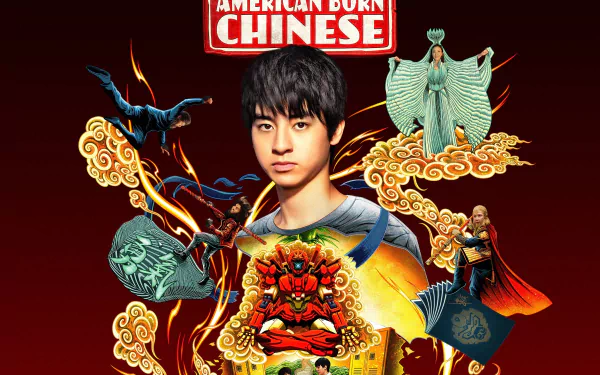 TV Show American Born Chinese HD Desktop Wallpaper | Background Image
