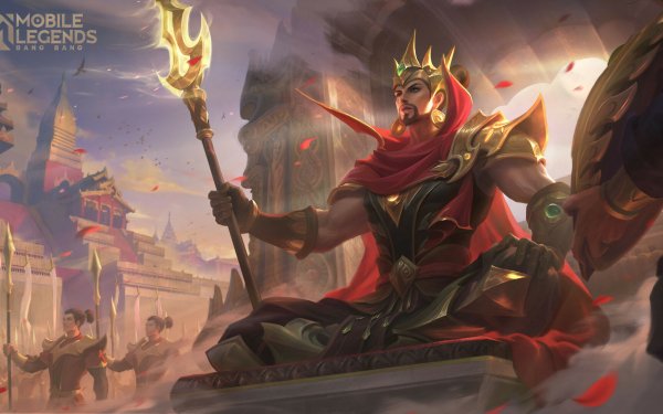 Video Game Mobile Legends: Bang Bang HD Wallpaper | Background Image