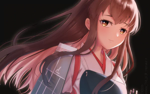  Akagi - Kantai Collection