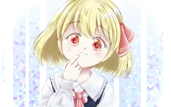  Rumia - Touhou