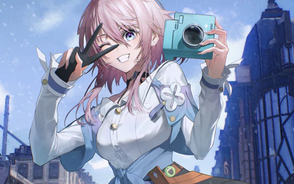  March 7th - Honkai: Star Rail