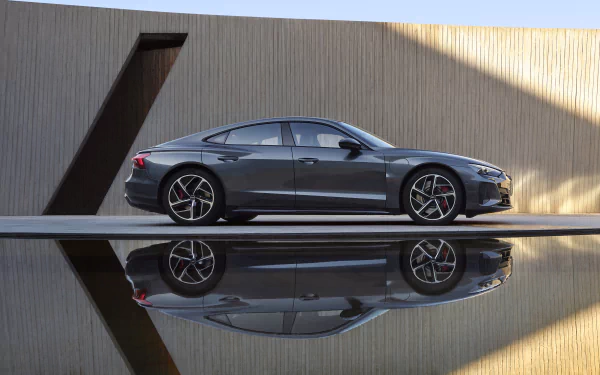 vehicle Audi RS e-Tron GT HD Desktop Wallpaper | Background Image