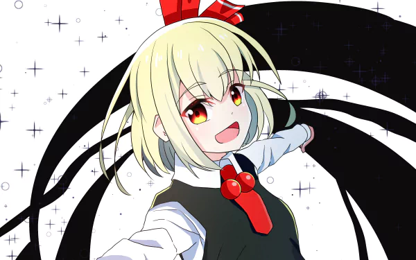  Rumia - Touhou